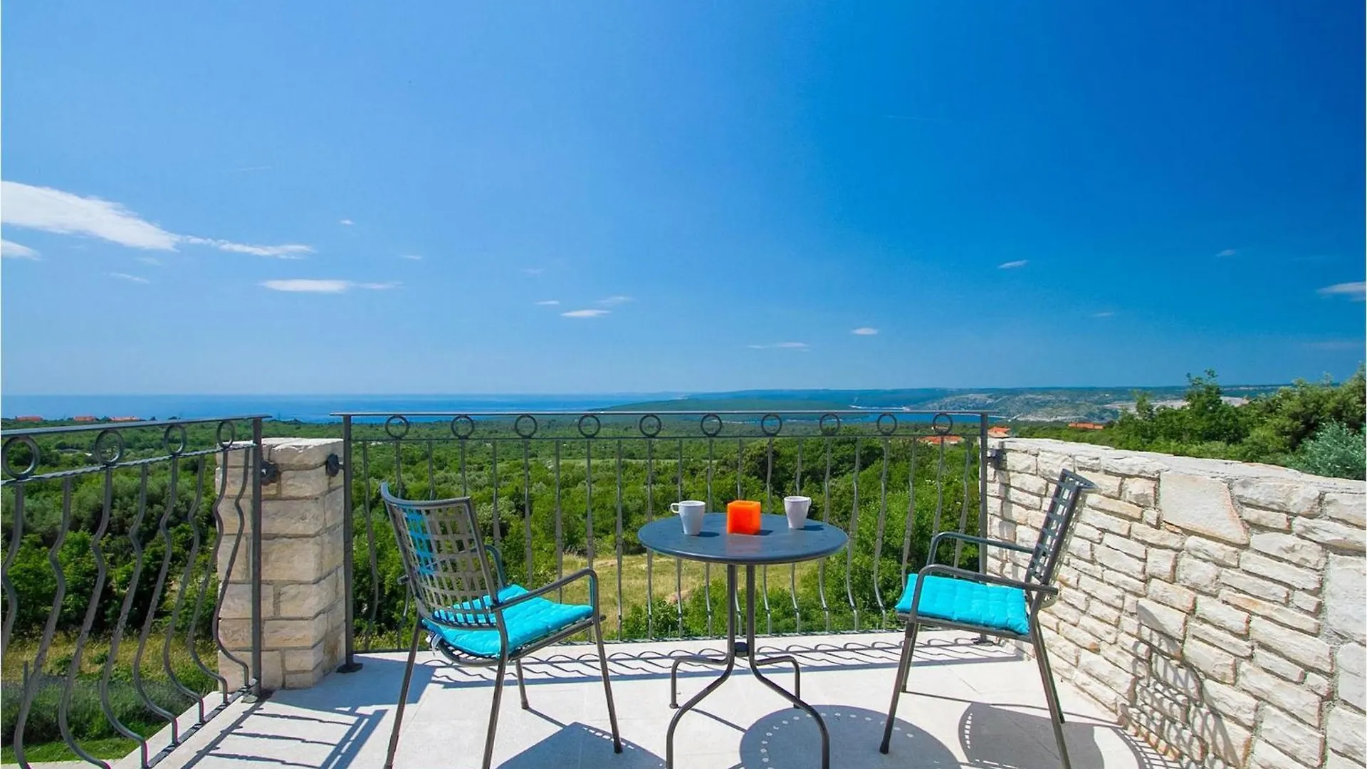 Villa Tanais Viskovići