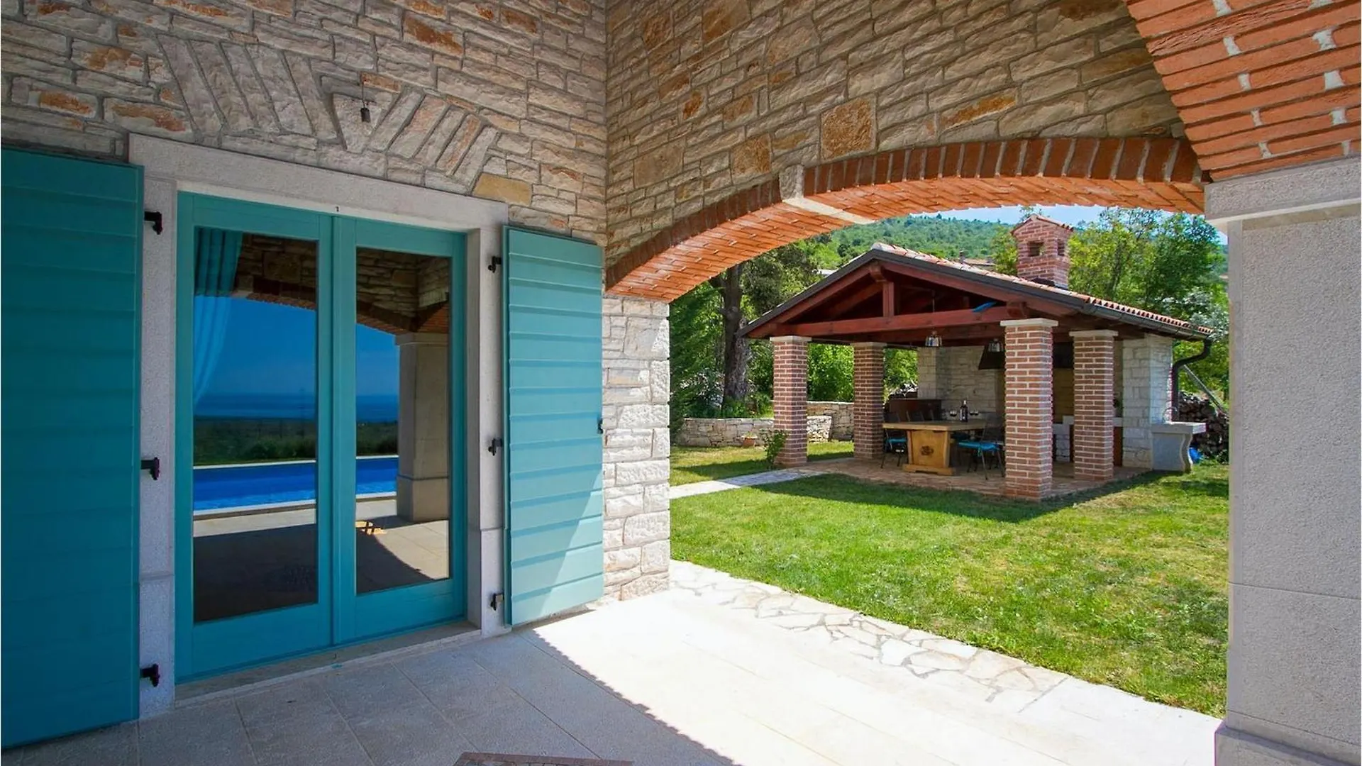 Villa Tanais Viskovici Дом отдыха