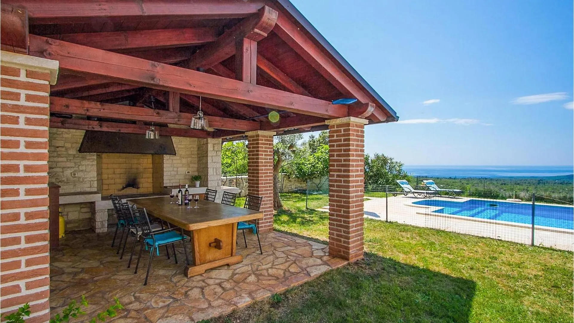 Villa Tanais Viskovići 0*,