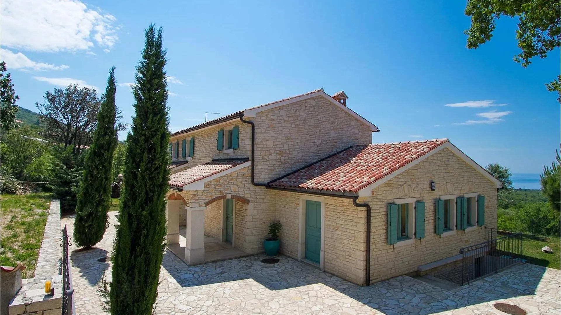 펜션 Villa Tanais Viskovići