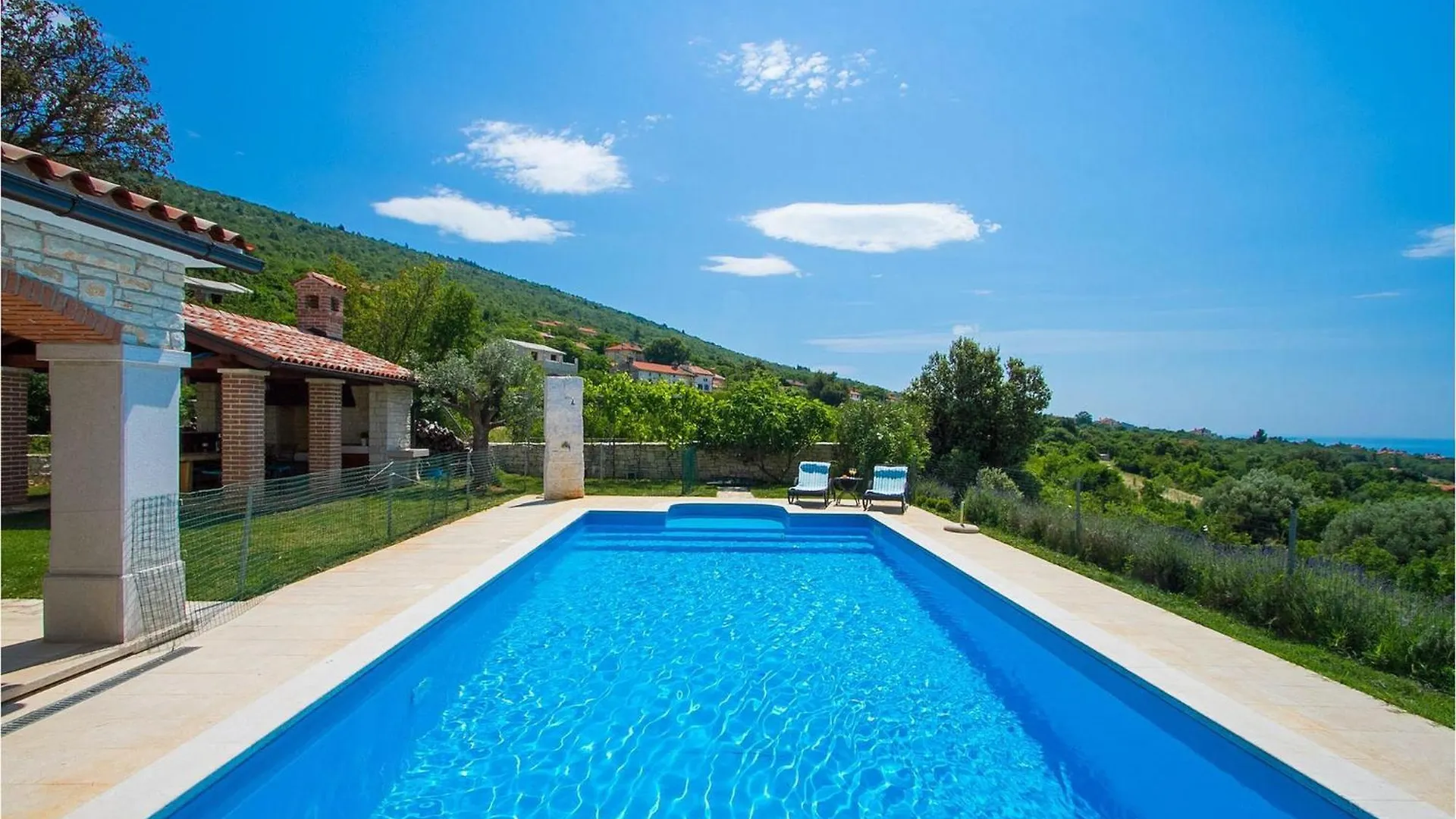 Villa Tanais Viskovici Хорватия