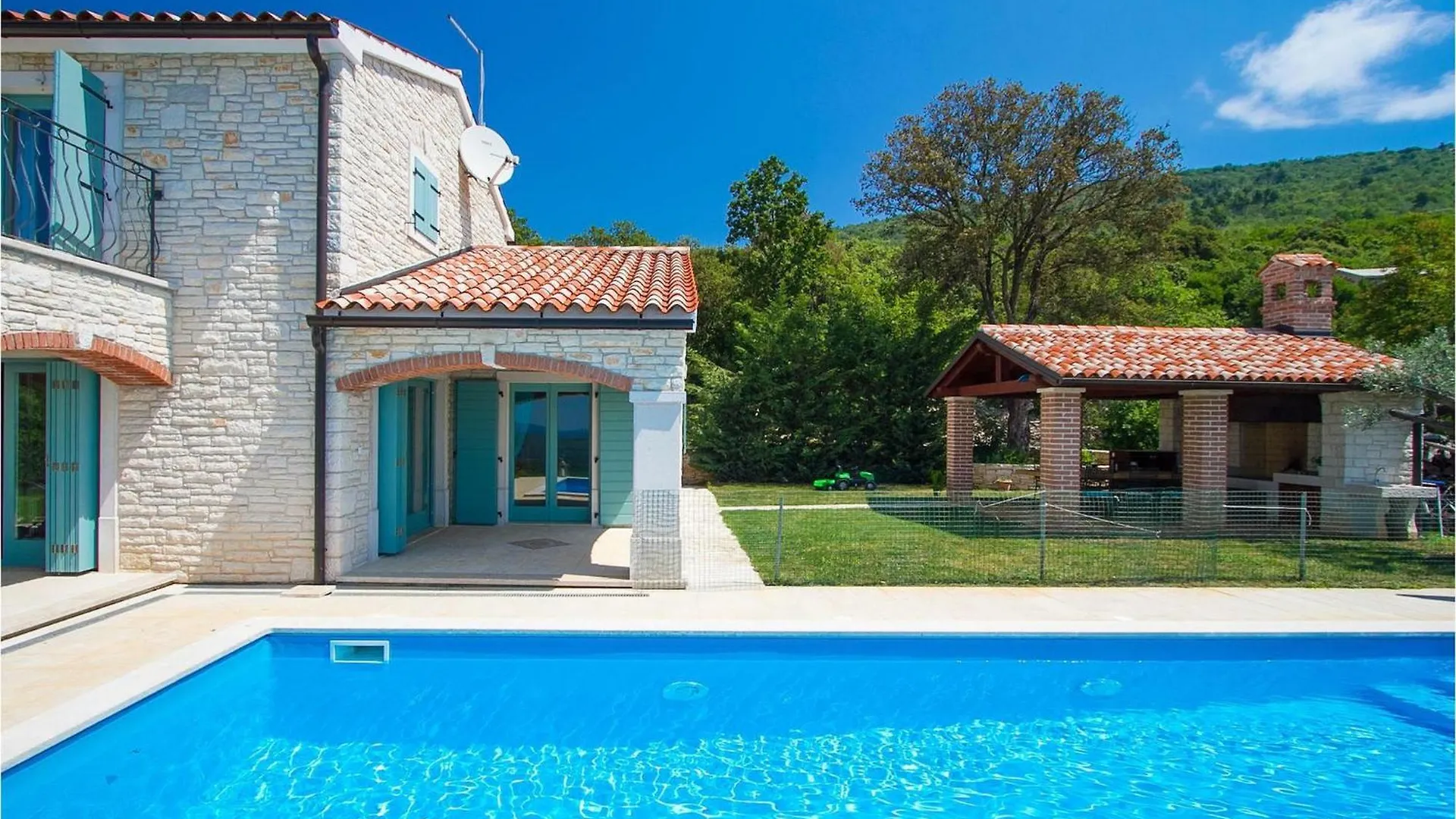 펜션 Villa Tanais Viskovići