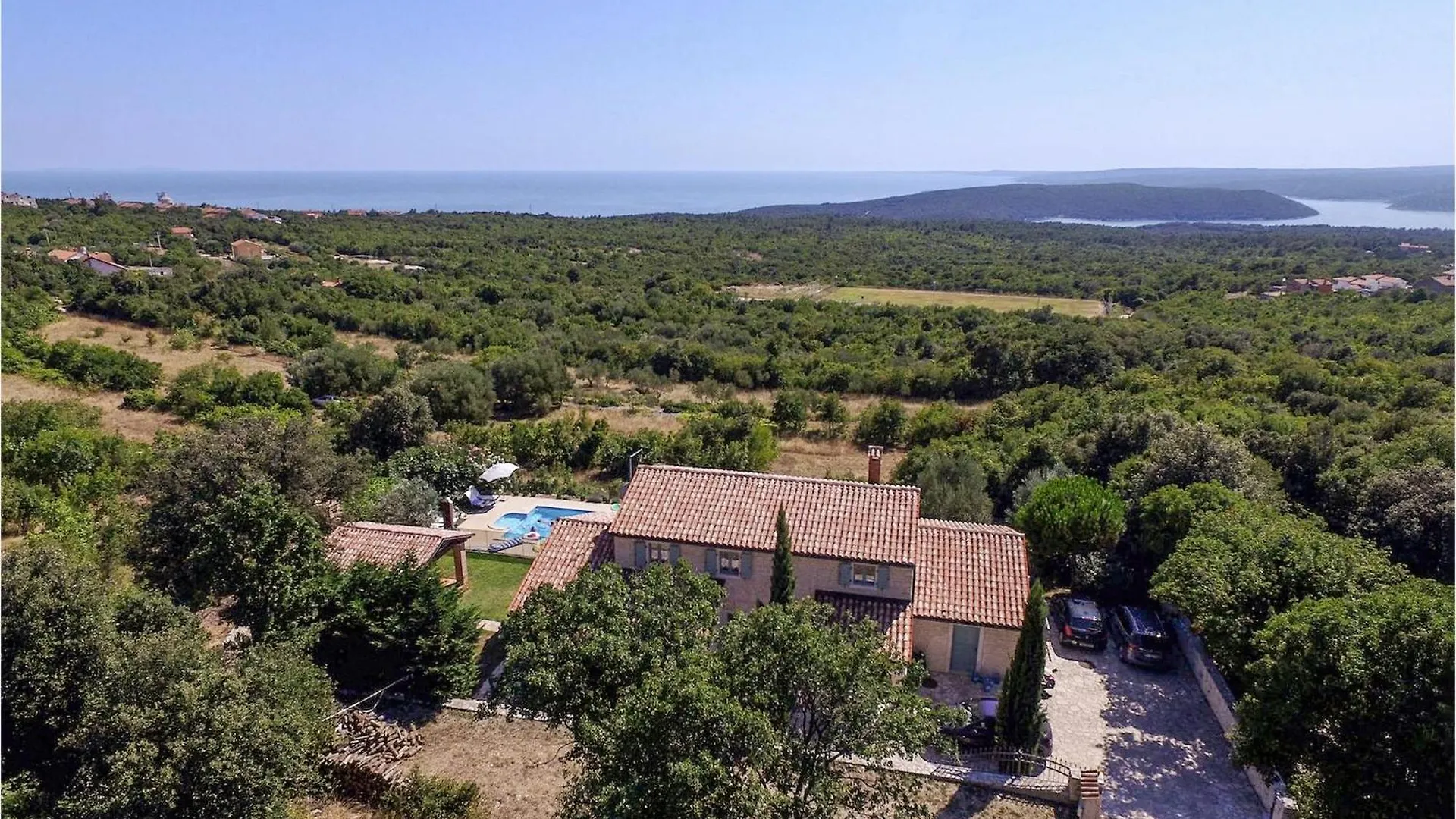 Villa Tanais Viskovići 0*,  크로아티아
