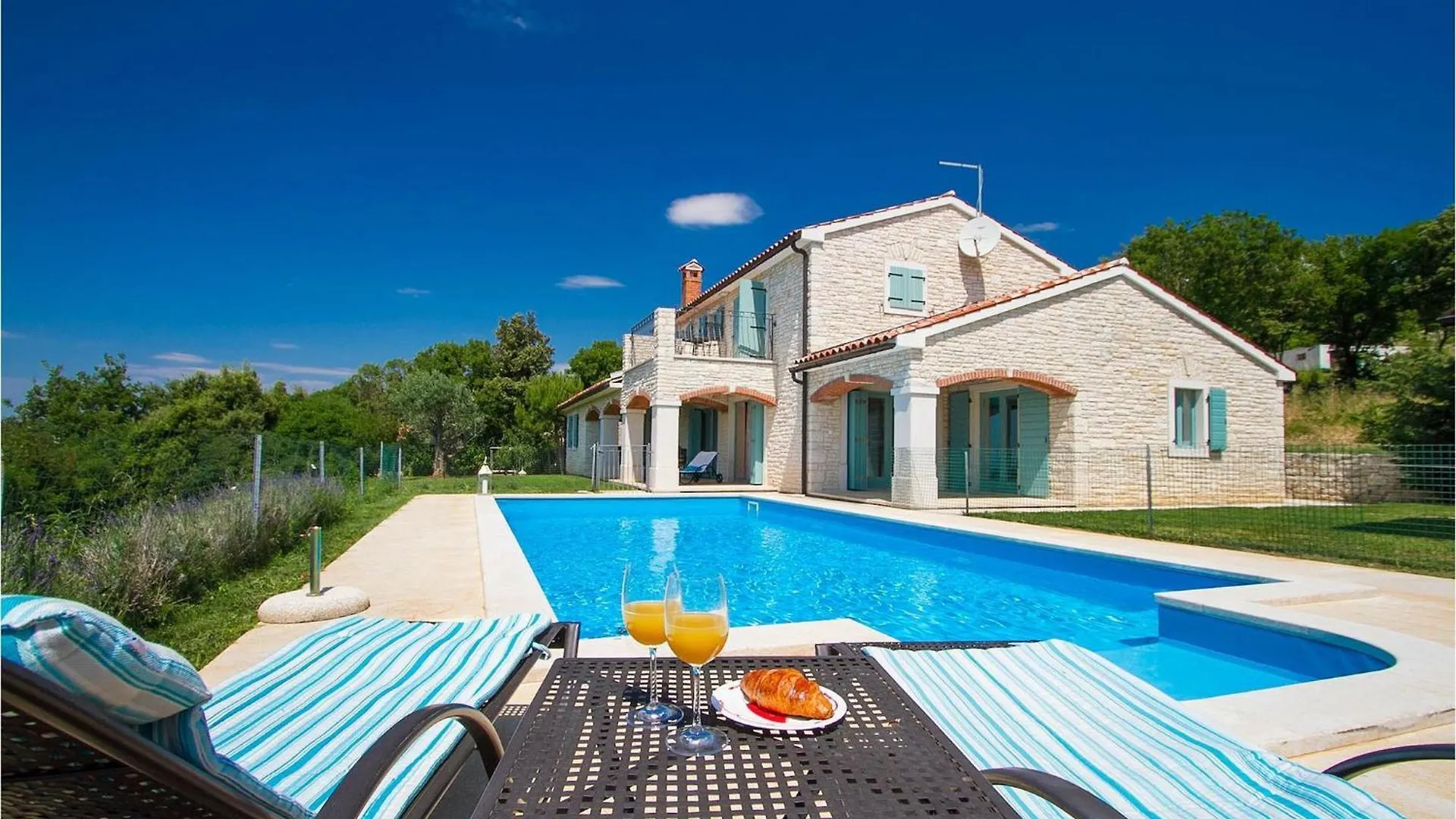 펜션 Villa Tanais Viskovići